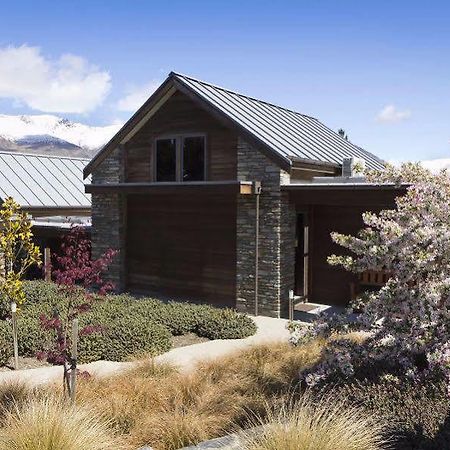 Tin Tub Luxury Lodge Wanaka Exteriör bild