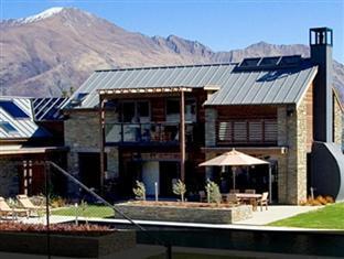 Tin Tub Luxury Lodge Wanaka Exteriör bild