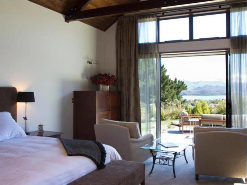 Tin Tub Luxury Lodge Wanaka Exteriör bild